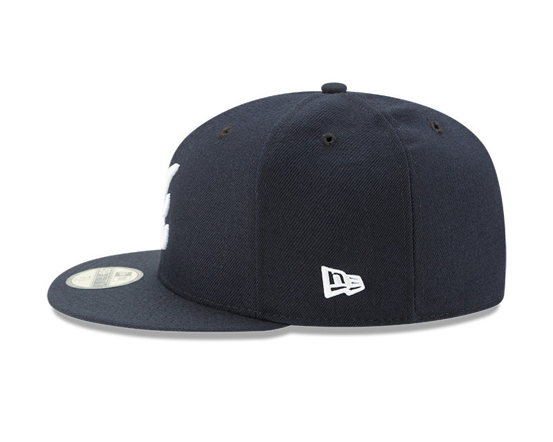 Atlanta Braves New Era 59-Fifty Authentic Collection On-Field Hat Road