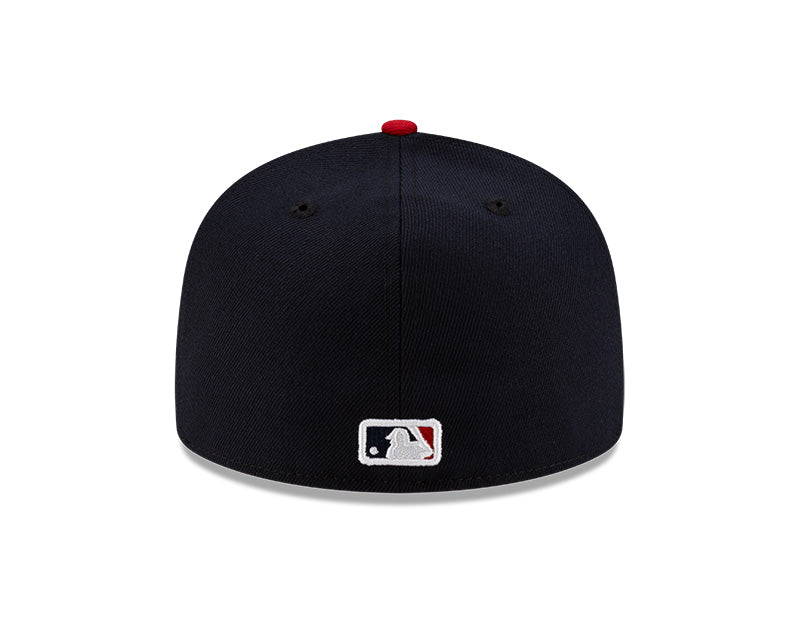 Atlanta Braves New Era 59-Fifty Authentic Collection On-Field Hat Home