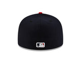 Atlanta Braves New Era 59-Fifty Authentic Collection On-Field Hat Home