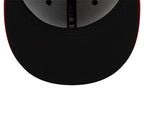 Atlanta Braves New Era 59-Fifty Authentic Collection On-Field Hat Road