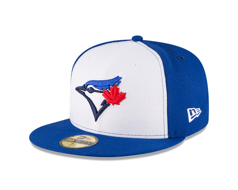 Toronto Blue Jays New Era 59-Fifty Authentic Collection On-Field Hat Alt