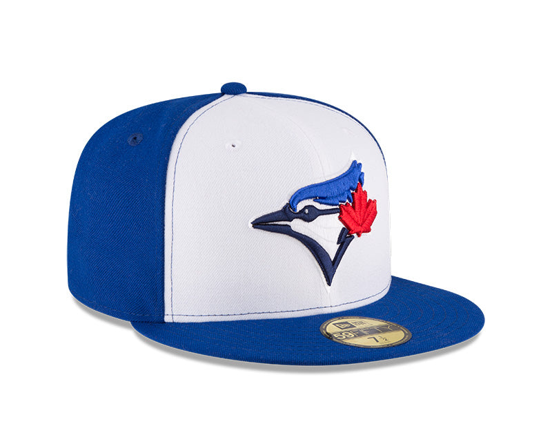 Toronto Blue Jays New Era 59-Fifty Authentic Collection On-Field Hat Alt