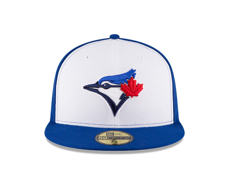 Toronto Blue Jays New Era 59-Fifty Authentic Collection On-Field Hat Alt