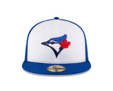 Toronto Blue Jays New Era 59-Fifty Authentic Collection On-Field Hat Alt