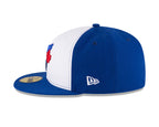 Toronto Blue Jays New Era 59-Fifty Authentic Collection On-Field Hat Alt