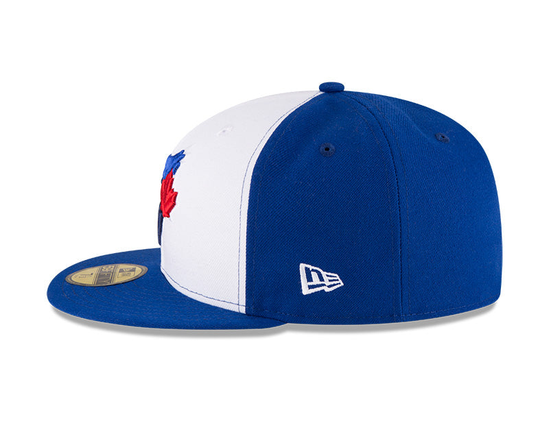Toronto Blue Jays New Era 59-Fifty Authentic Collection On-Field Hat Alt