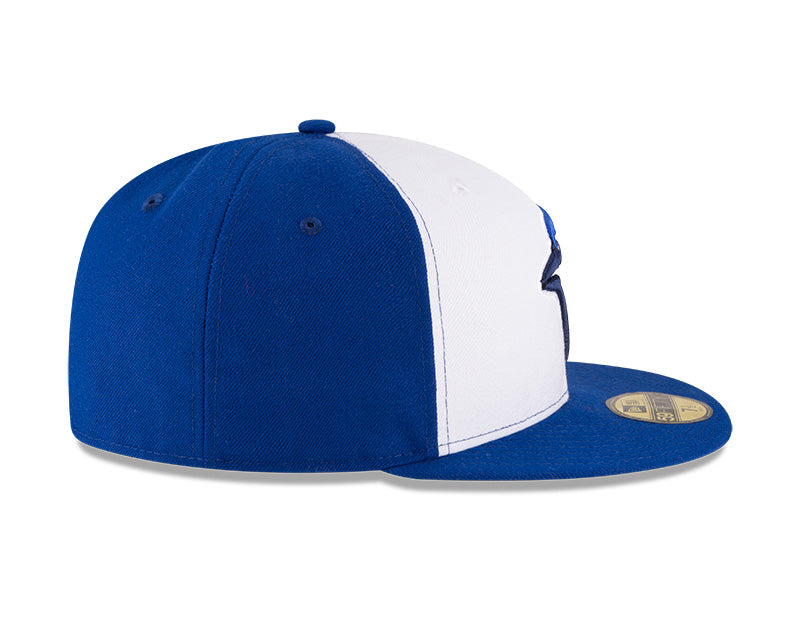 Toronto Blue Jays New Era 59-Fifty Authentic Collection On-Field Hat Alt