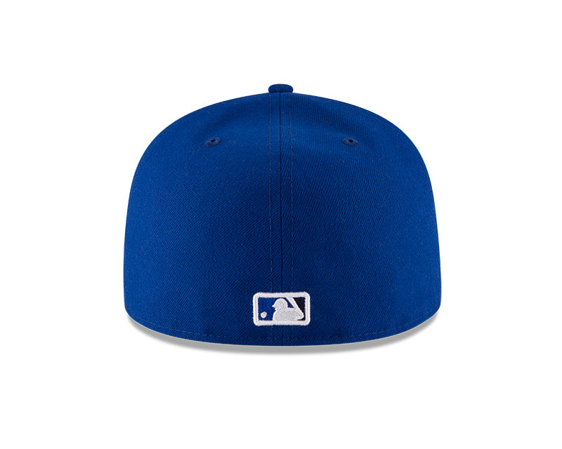 Toronto Blue Jays New Era 59-Fifty Authentic Collection On-Field Hat Alt