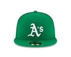 MLB Athletics New Era Authentic Collection On-Field 59FIFTY Fitted Hat Alt