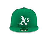 MLB Athletics New Era Authentic Collection On-Field 59FIFTY Fitted Hat Alt