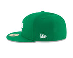 MLB Athletics New Era Authentic Collection On-Field 59FIFTY Fitted Hat Alt