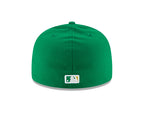 MLB Athletics New Era Authentic Collection On-Field 59FIFTY Fitted Hat Alt