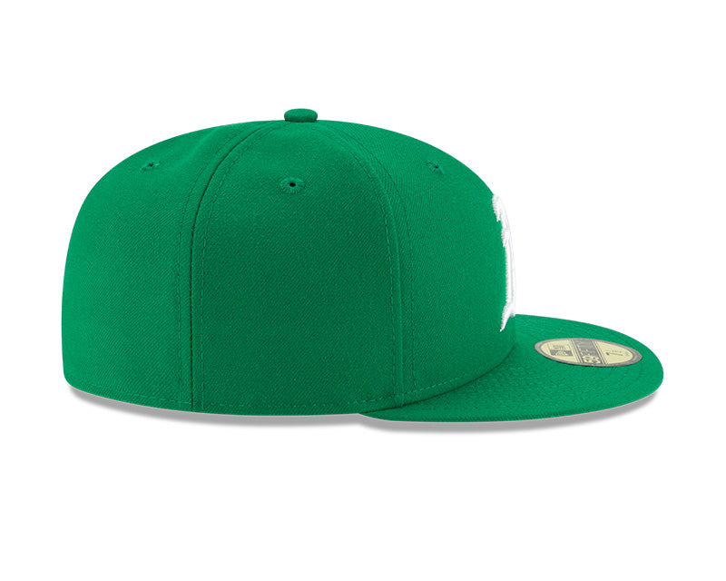 MLB Athletics New Era Authentic Collection On-Field 59FIFTY Fitted Hat Alt