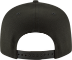 Las Vegas Raiders NFL New Era Men's 9Fifty Black Snapback Hat