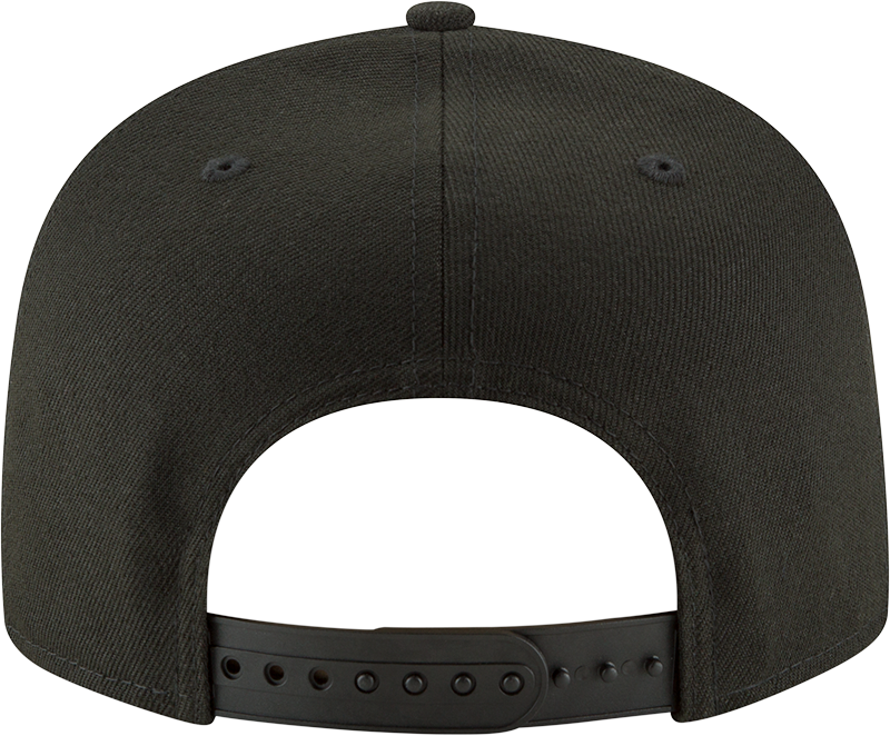 Las Vegas Raiders NFL New Era Men's 9Fifty Black Snapback Hat