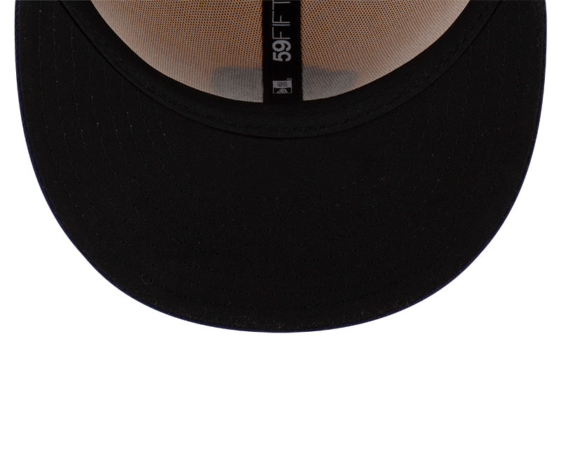 Milwaukee Brewers New Era 59-Fifty Authentic Collection On-Field Hat Home
