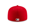 St. Louis Cardinals New Era 59-Fifty Authentic Collection On-Field Hat Home