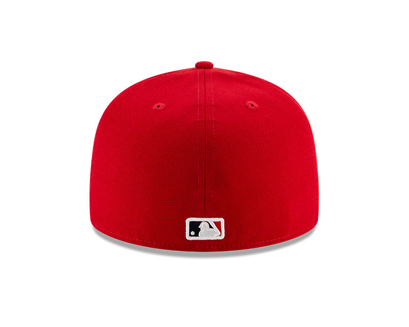 St. Louis Cardinals New Era 59-Fifty Authentic Collection On-Field Hat Home