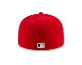 St. Louis Cardinals New Era 59-Fifty Authentic Collection On-Field Hat Home