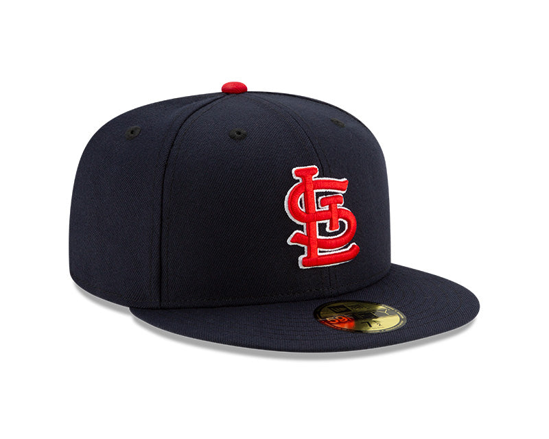 St. Louis Cardinals New Era 59-Fifty Authentic Collection On-Field Hat Alt