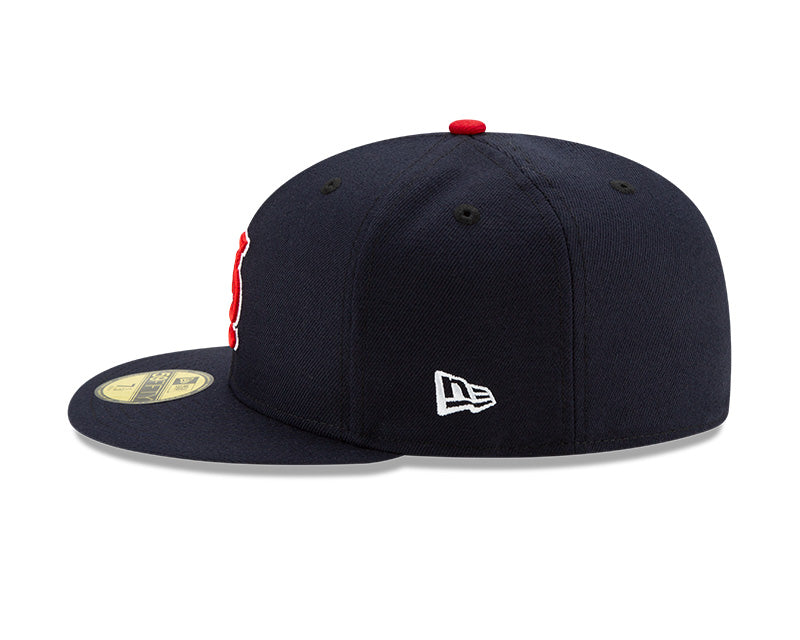 St. Louis Cardinals New Era 59-Fifty Authentic Collection On-Field Hat Alt