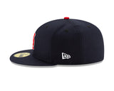 St. Louis Cardinals New Era 59-Fifty Authentic Collection On-Field Hat Alt