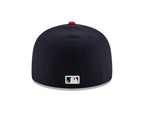 St. Louis Cardinals New Era 59-Fifty Authentic Collection On-Field Hat Alt