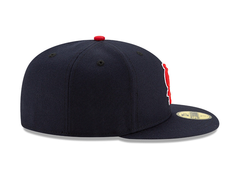 St. Louis Cardinals New Era 59-Fifty Authentic Collection On-Field Hat Alt