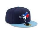 Toronto Blue Jays New Era 59-Fifty Authentic Collection On-Field Hat Alt 4
