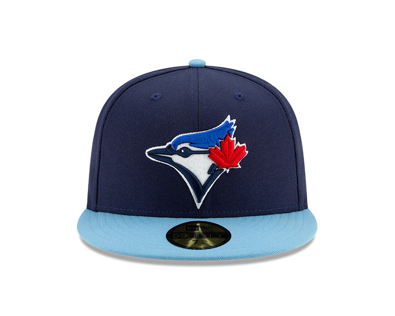 Toronto Blue Jays New Era 59-Fifty Authentic Collection On-Field Hat Alt 4