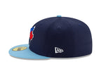 Toronto Blue Jays New Era 59-Fifty Authentic Collection On-Field Hat Alt 4