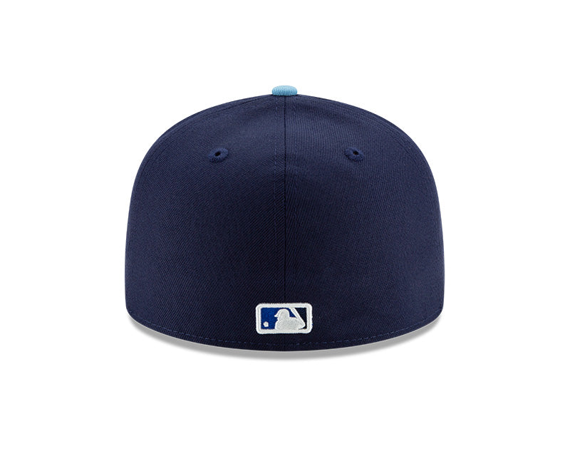 Toronto Blue Jays New Era 59-Fifty Authentic Collection On-Field Hat Alt 4