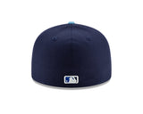 Toronto Blue Jays New Era 59-Fifty Authentic Collection On-Field Hat Alt 4