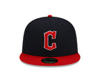MLB Cleveland Guardians New Era Authentic Collection On-Field 59FIFTY Fitted Hat Home