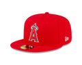 Los Angeles Angels New Era 59-Fifty Authentic Collection On-Field Hat HM