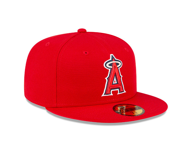 Los Angeles Angels New Era 59-Fifty Authentic Collection On-Field Hat HM