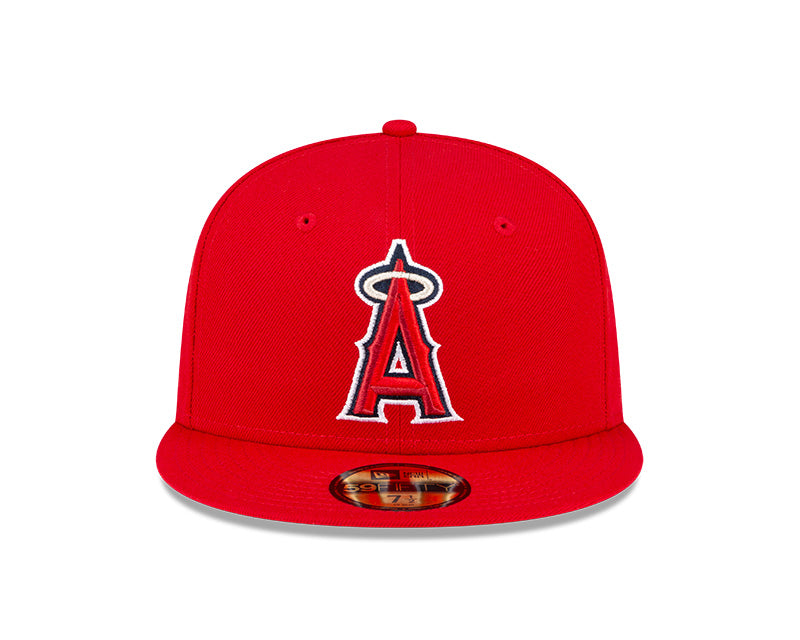 Los Angeles Angels New Era 59-Fifty Authentic Collection On-Field Hat HM