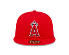 Los Angeles Angels New Era 59-Fifty Authentic Collection On-Field Hat HM