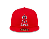 Los Angeles Angels New Era 59-Fifty Authentic Collection On-Field Hat HM