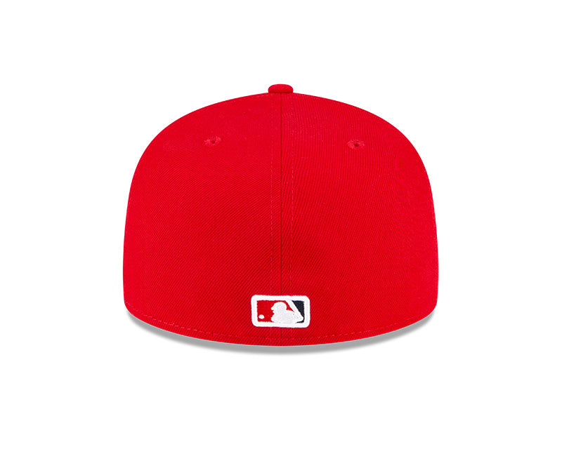 Los Angeles Angels New Era 59-Fifty Authentic Collection On-Field Hat HM