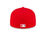 Los Angeles Angels New Era 59-Fifty Authentic Collection On-Field Hat HM
