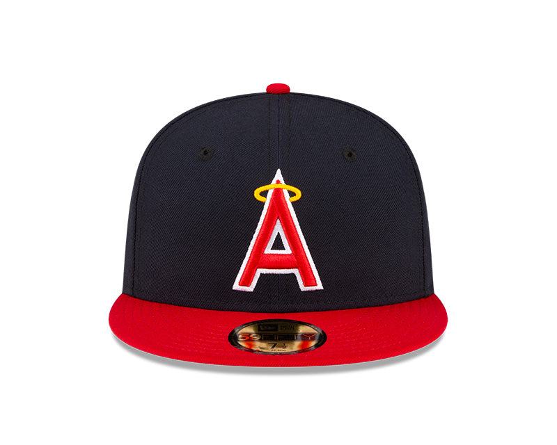 Los Angeles Angels New Era 59-Fifty Authentic Collection On-Field Hat ALT