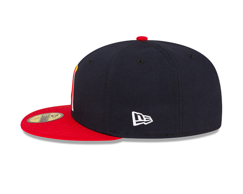 Los Angeles Angels New Era 59-Fifty Authentic Collection On-Field Hat ALT