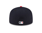 Los Angeles Angels New Era 59-Fifty Authentic Collection On-Field Hat ALT