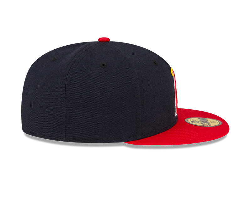 Los Angeles Angels New Era 59-Fifty Authentic Collection On-Field Hat ALT