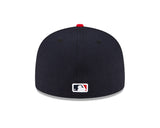 Los Angeles Angels New Era 59-Fifty Authentic Collection On-Field Hat ALT