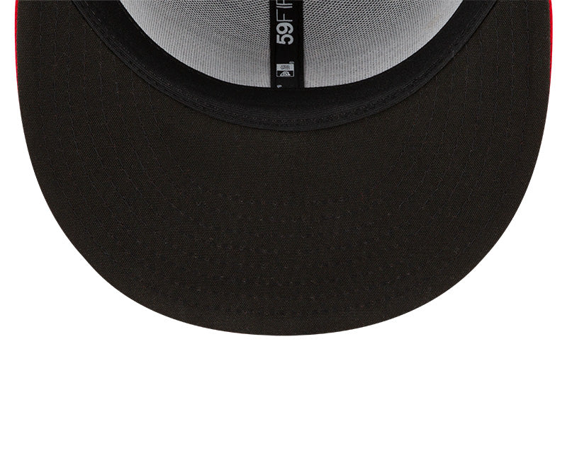 Los Angeles Angels New Era 59-Fifty Authentic Collection On-Field Hat ALT