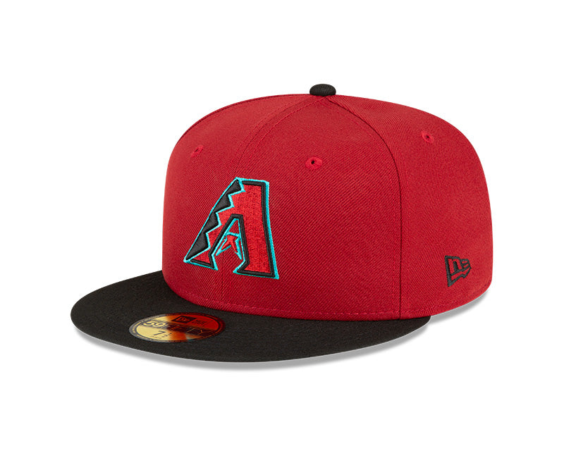 Arizona Diamondbacks New Era 59-Fifty Authentic Collection On-Field Hat Home