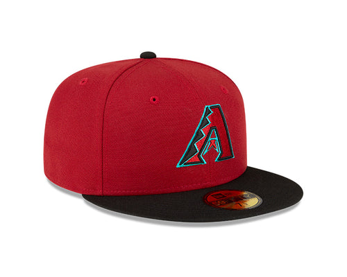Arizona Diamondbacks New Era 59-Fifty Authentic Collection On-Field Hat Home