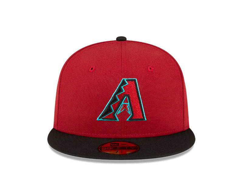 Arizona Diamondbacks New Era 59-Fifty Authentic Collection On-Field Hat Home